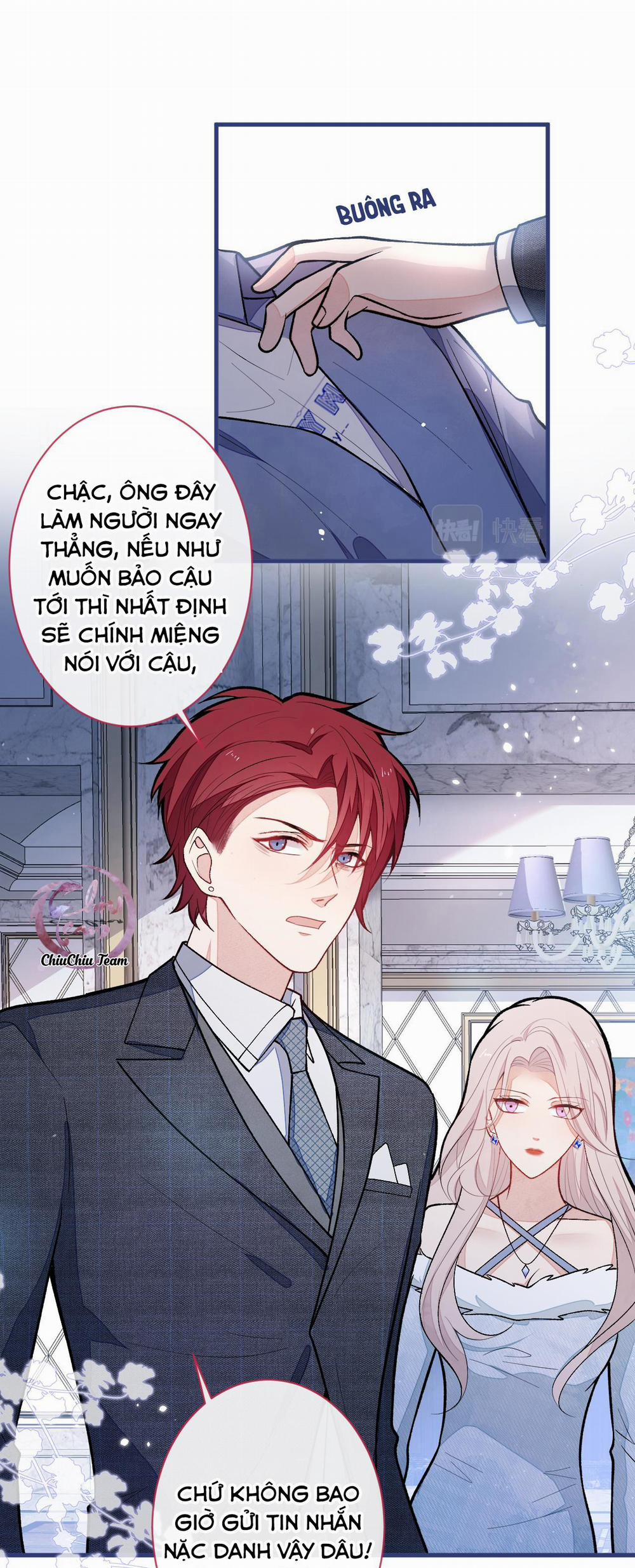 Hotsearch Của Ảnh Đế (END) 129 trang 18