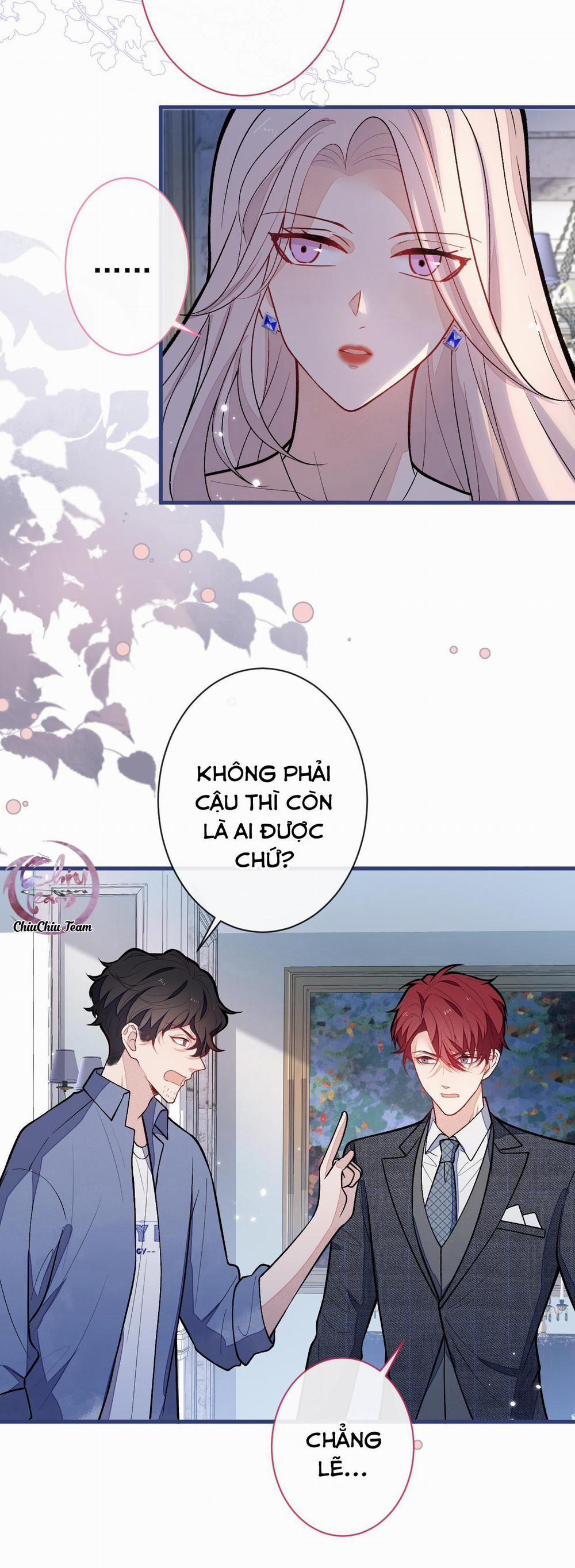 Hotsearch Của Ảnh Đế (END) 129 trang 19