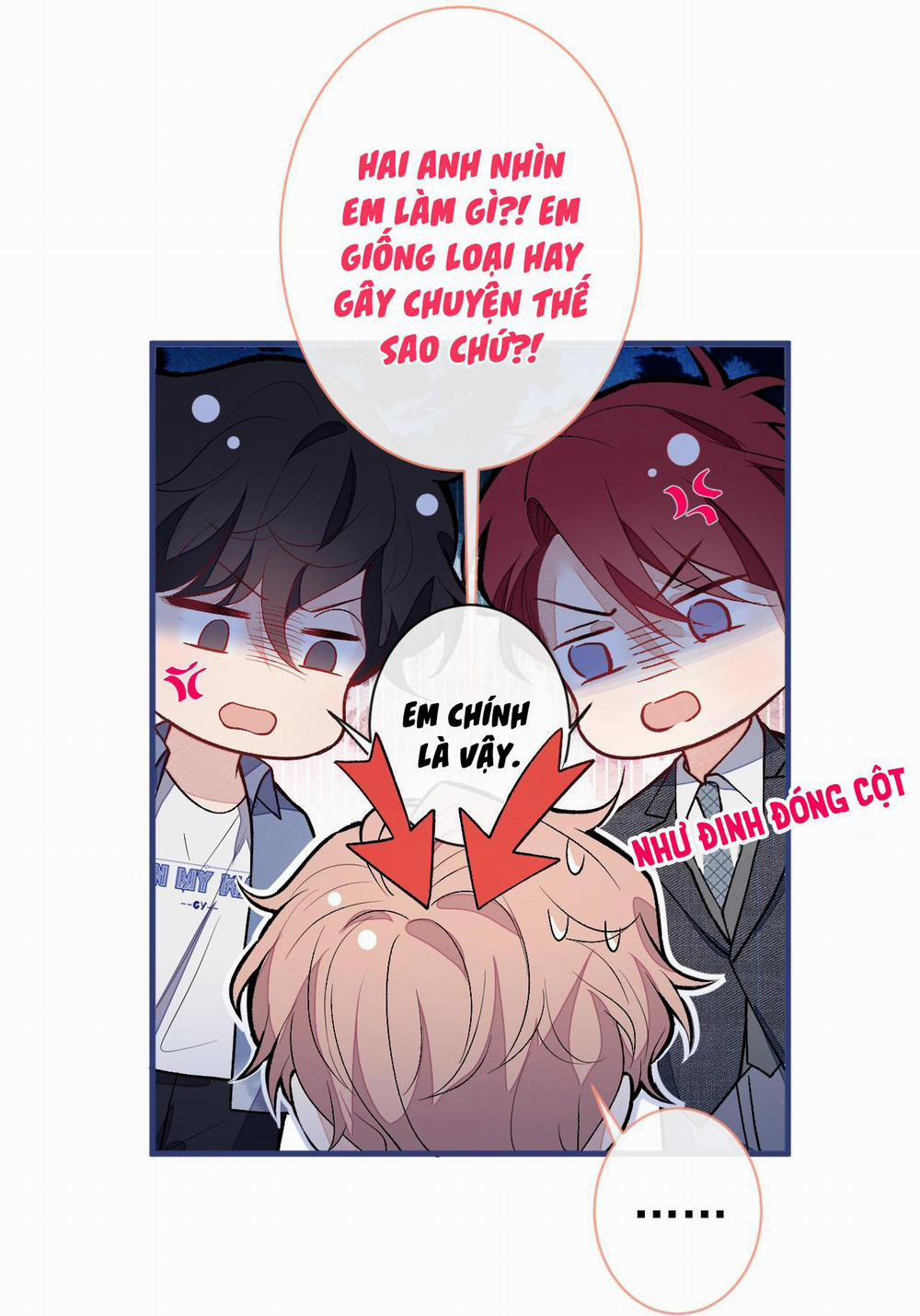 Hotsearch Của Ảnh Đế (END) 129 trang 20