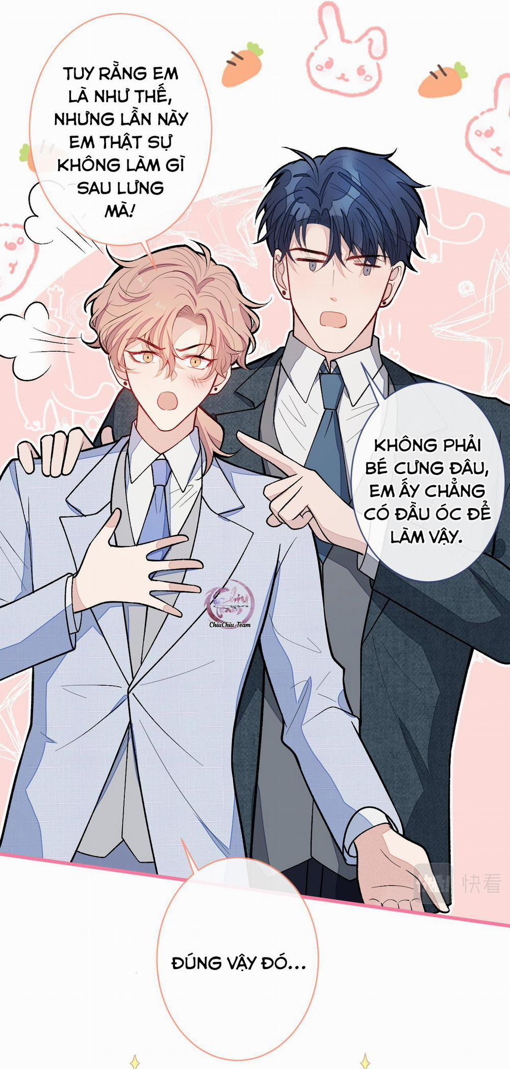 Hotsearch Của Ảnh Đế (END) 129 trang 21