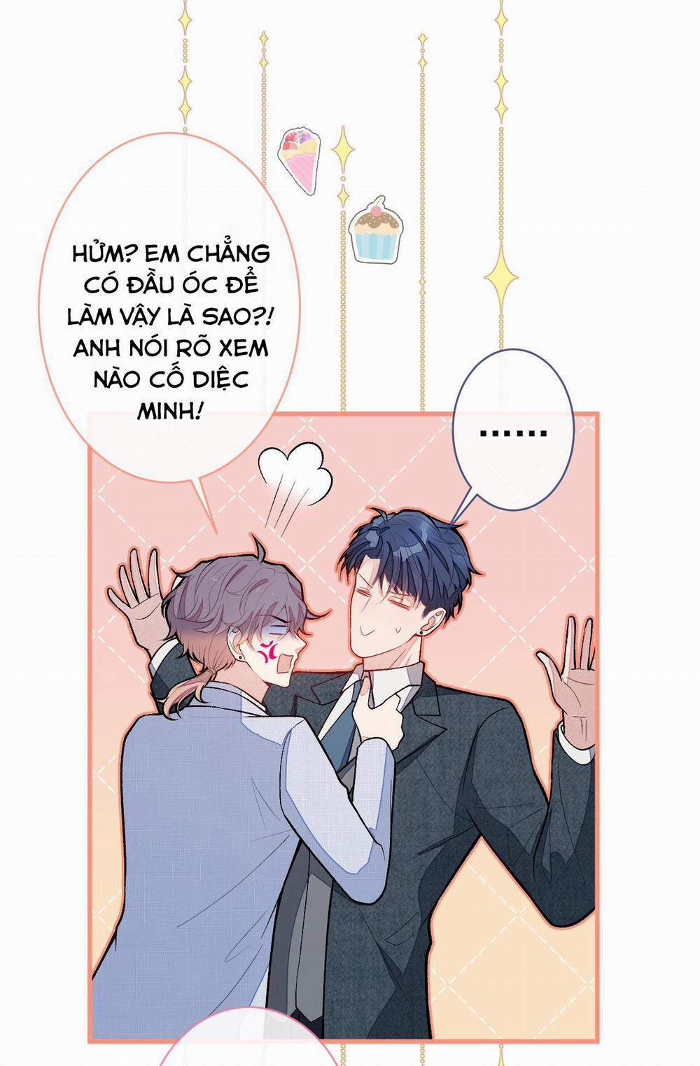 Hotsearch Của Ảnh Đế (END) 129 trang 22