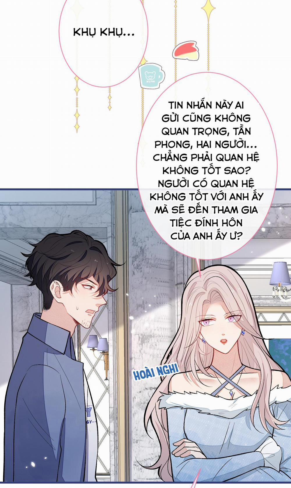 Hotsearch Của Ảnh Đế (END) 129 trang 23