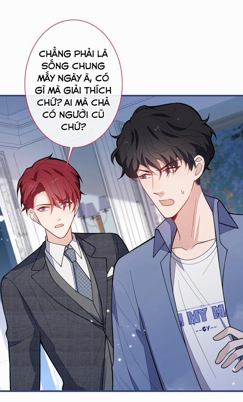 Hotsearch Của Ảnh Đế (END) 129 trang 25