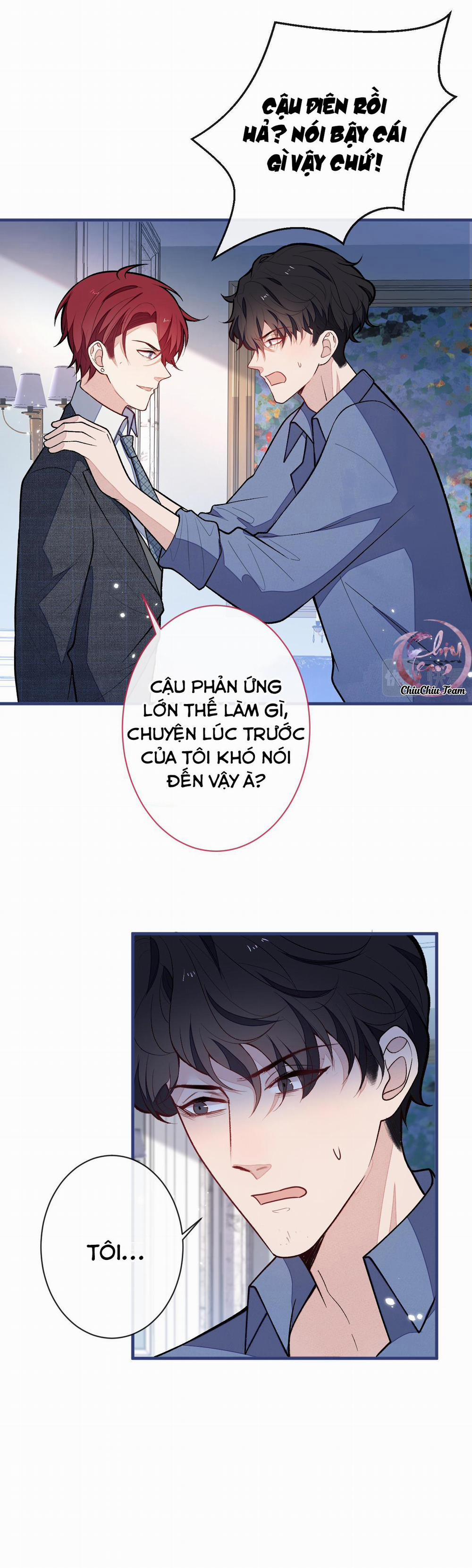 Hotsearch Của Ảnh Đế (END) 129 trang 26