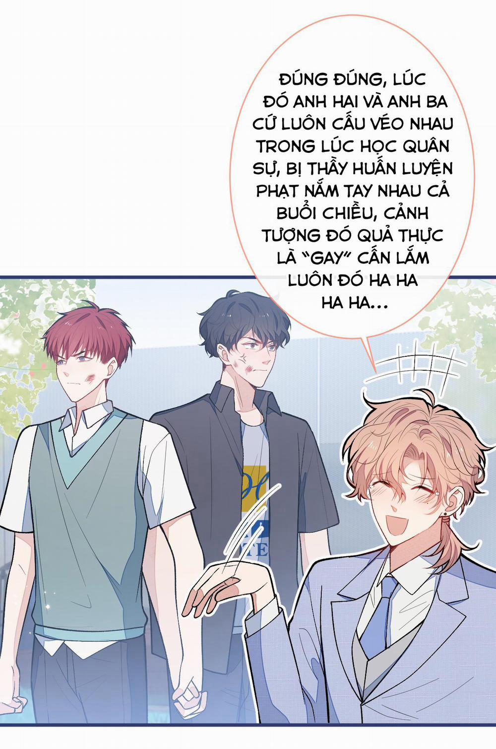 Hotsearch Của Ảnh Đế (END) 129 trang 3