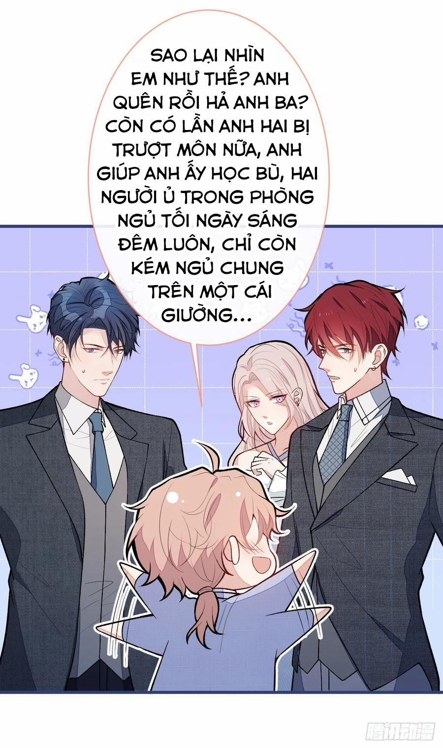 Hotsearch Của Ảnh Đế (END) 129 trang 4