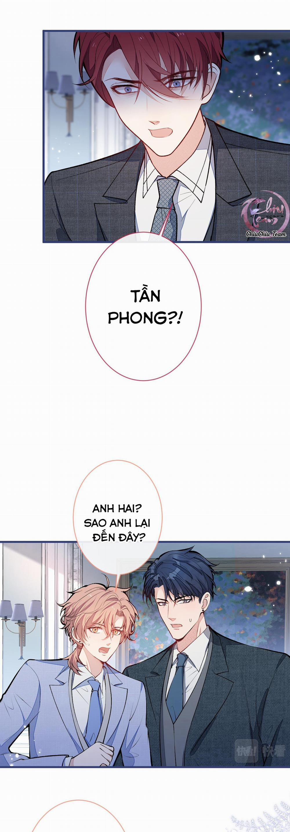 Hotsearch Của Ảnh Đế (END) 129 trang 7