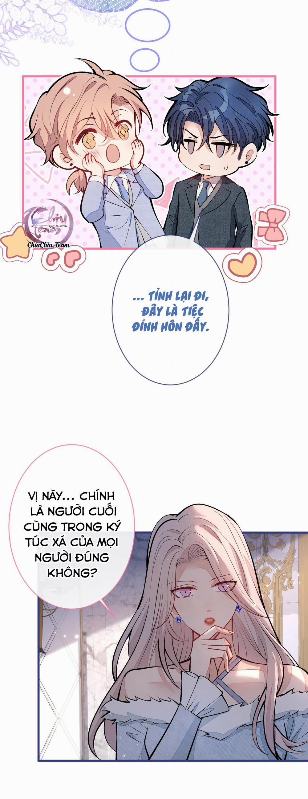 Hotsearch Của Ảnh Đế (END) 129 trang 9