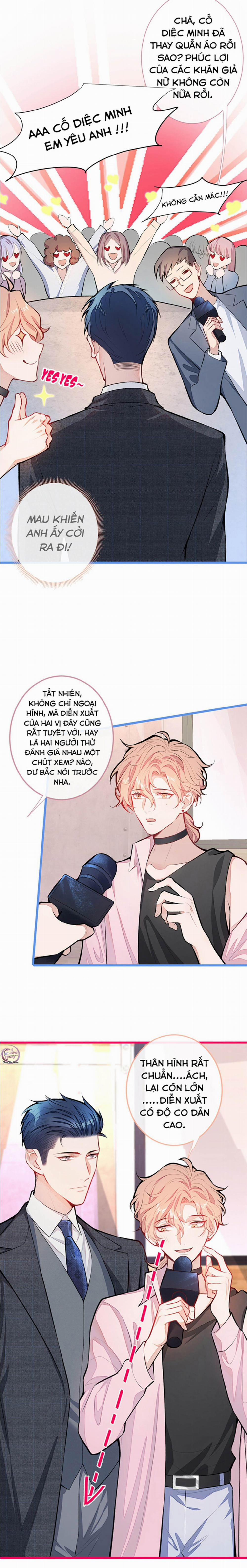 Hotsearch Của Ảnh Đế (END) 13 trang 1