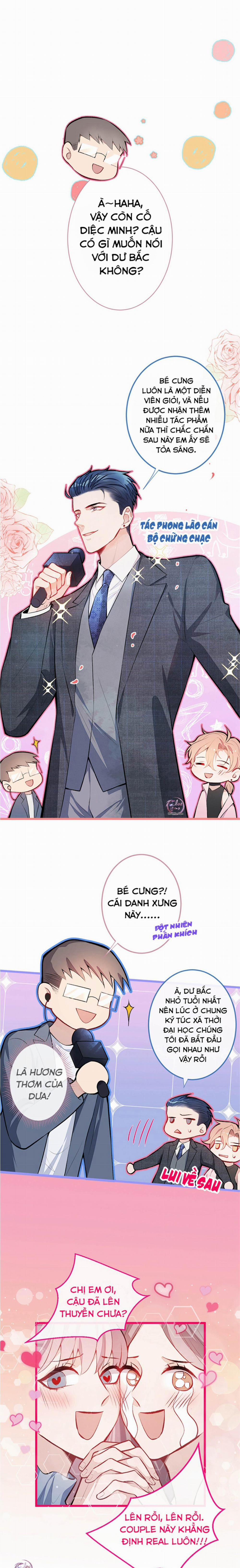 Hotsearch Của Ảnh Đế (END) 13 trang 2