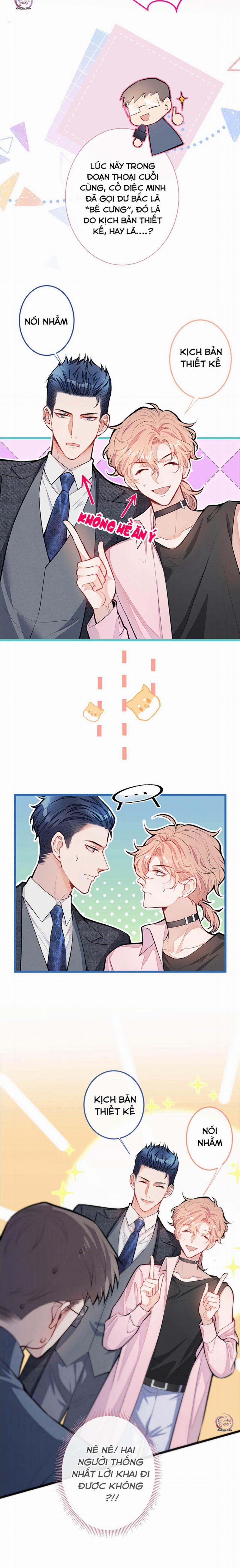 Hotsearch Của Ảnh Đế (END) 13 trang 3