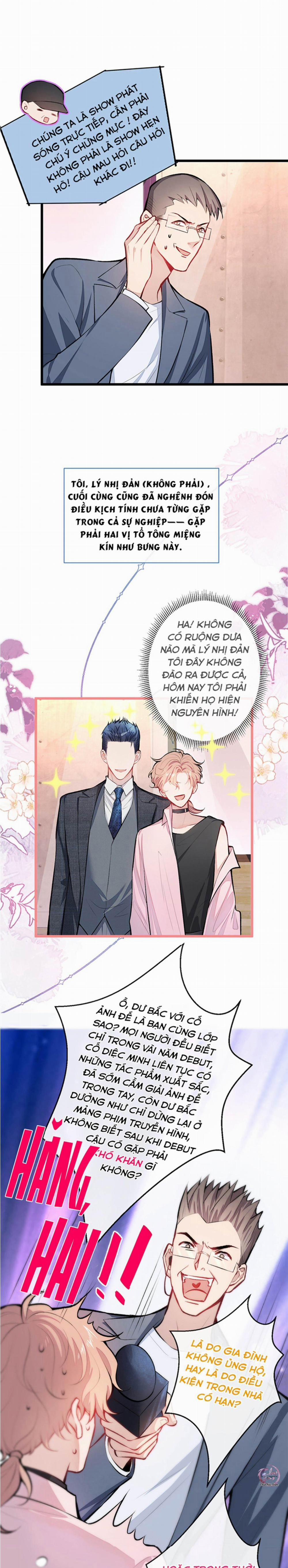 Hotsearch Của Ảnh Đế (END) 13 trang 4