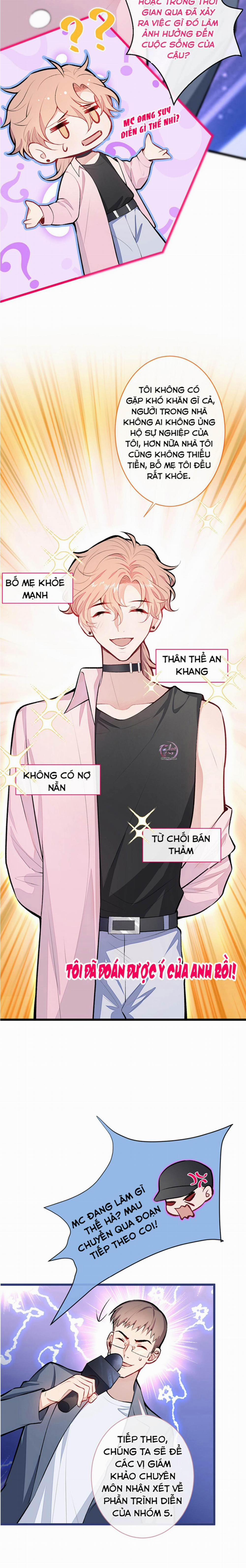 Hotsearch Của Ảnh Đế (END) 13 trang 5