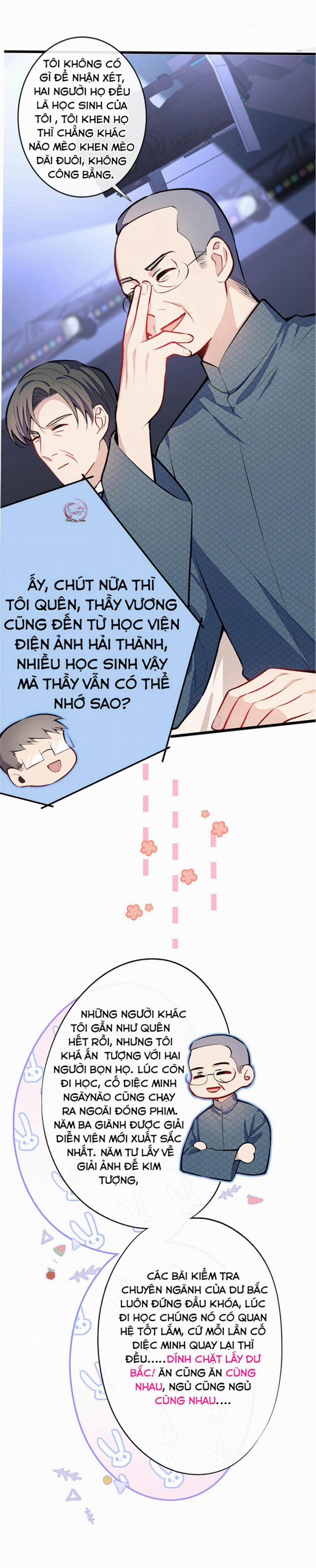 Hotsearch Của Ảnh Đế (END) 13 trang 6