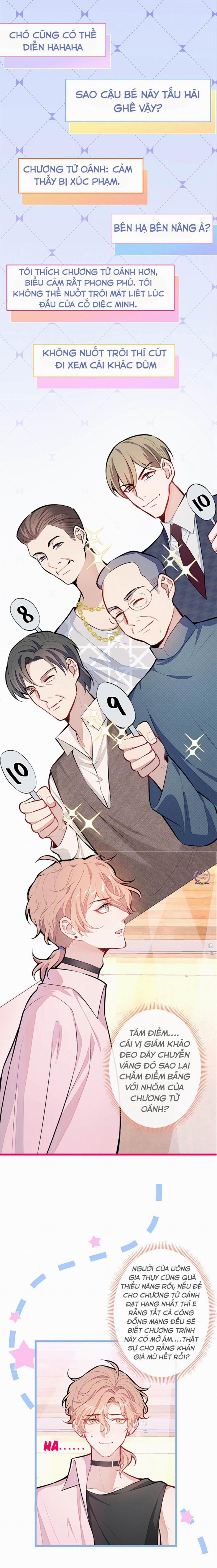 Hotsearch Của Ảnh Đế (END) 13 trang 9