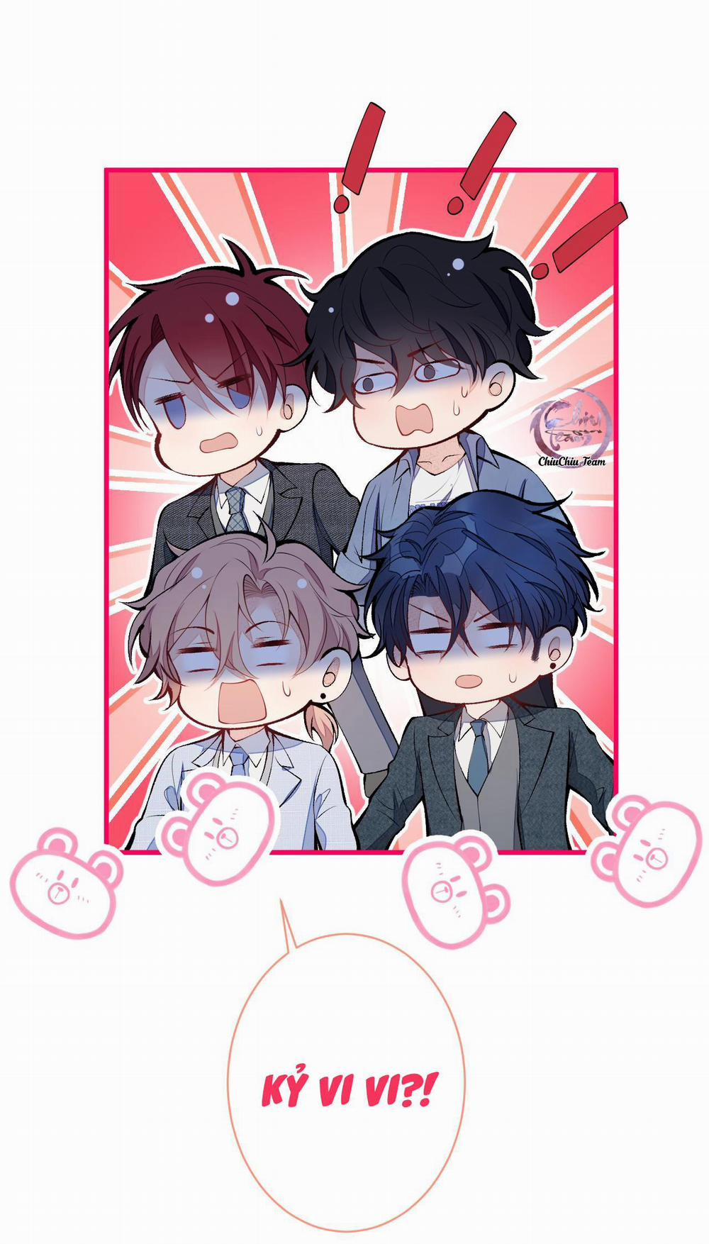 Hotsearch Của Ảnh Đế (END) 130 trang 18