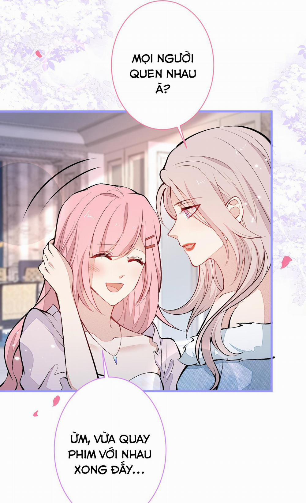 Hotsearch Của Ảnh Đế (END) 130 trang 20