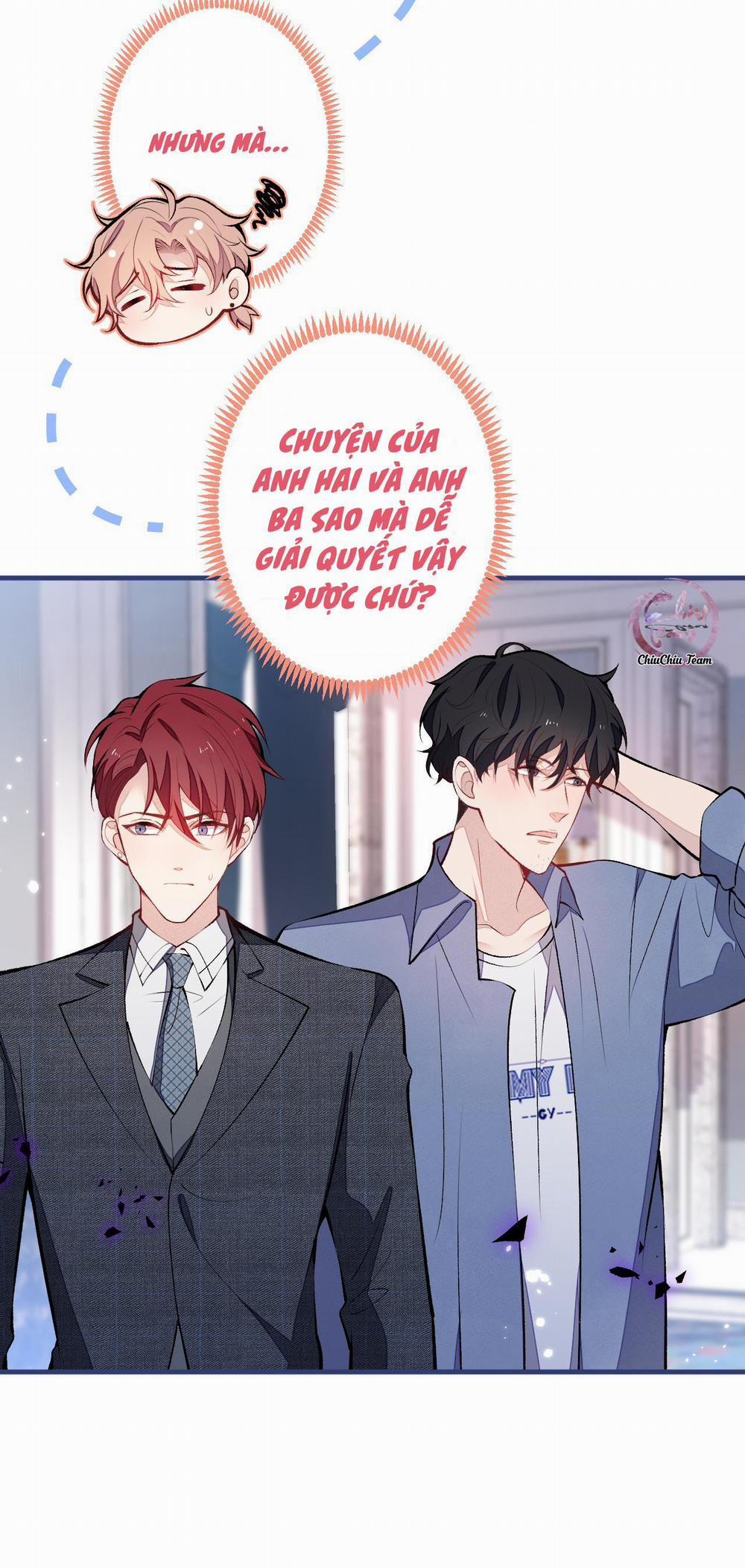 Hotsearch Của Ảnh Đế (END) 130 trang 24