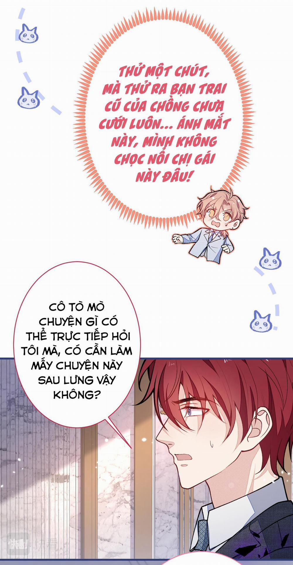 Hotsearch Của Ảnh Đế (END) 130 trang 8