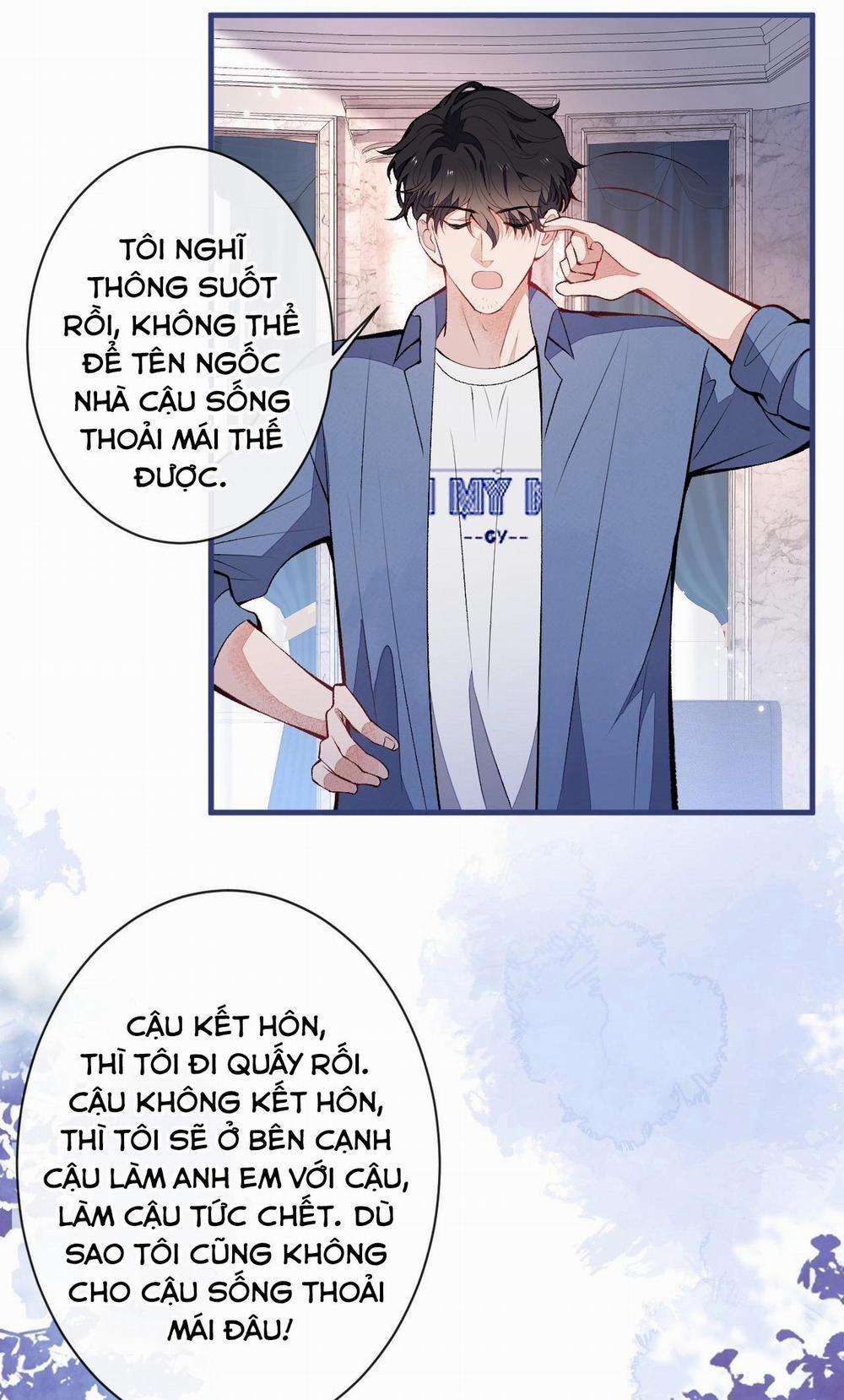 Hotsearch Của Ảnh Đế (END) 131 trang 10