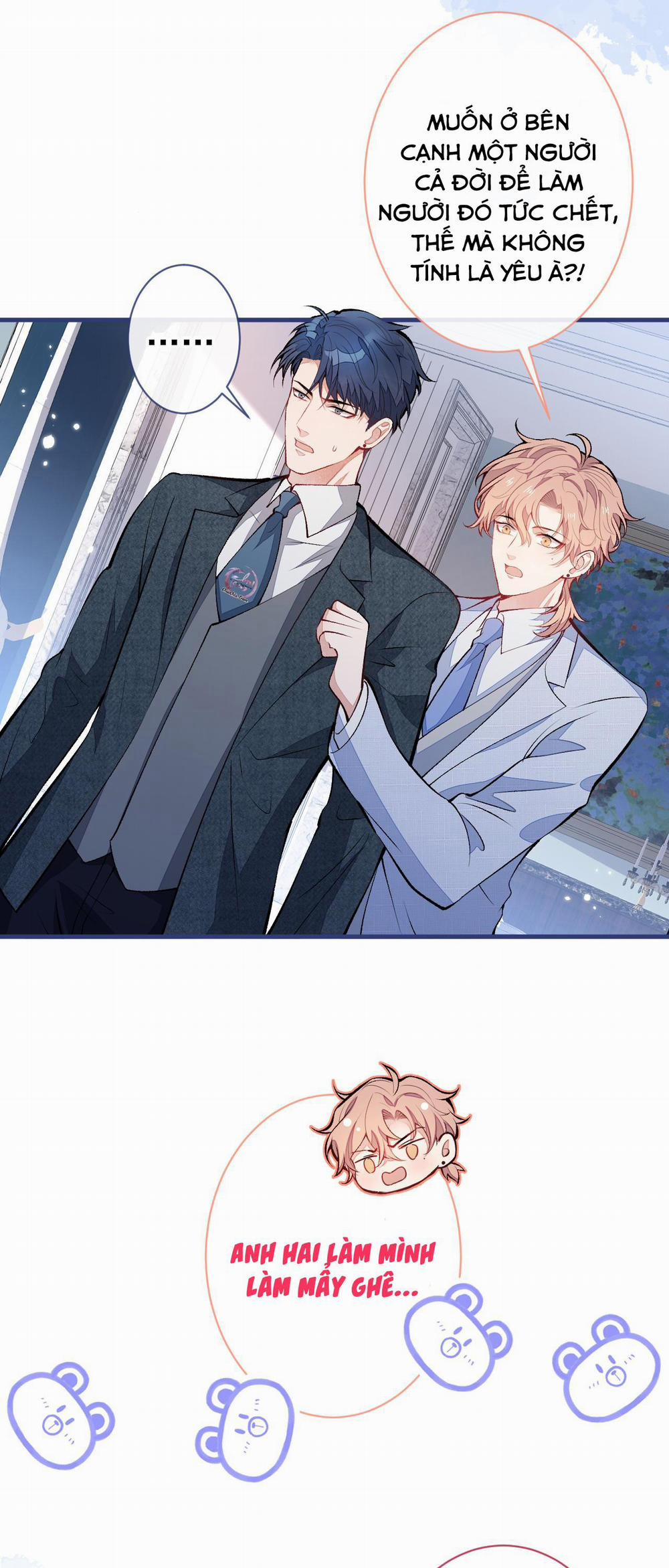 Hotsearch Của Ảnh Đế (END) 131 trang 12