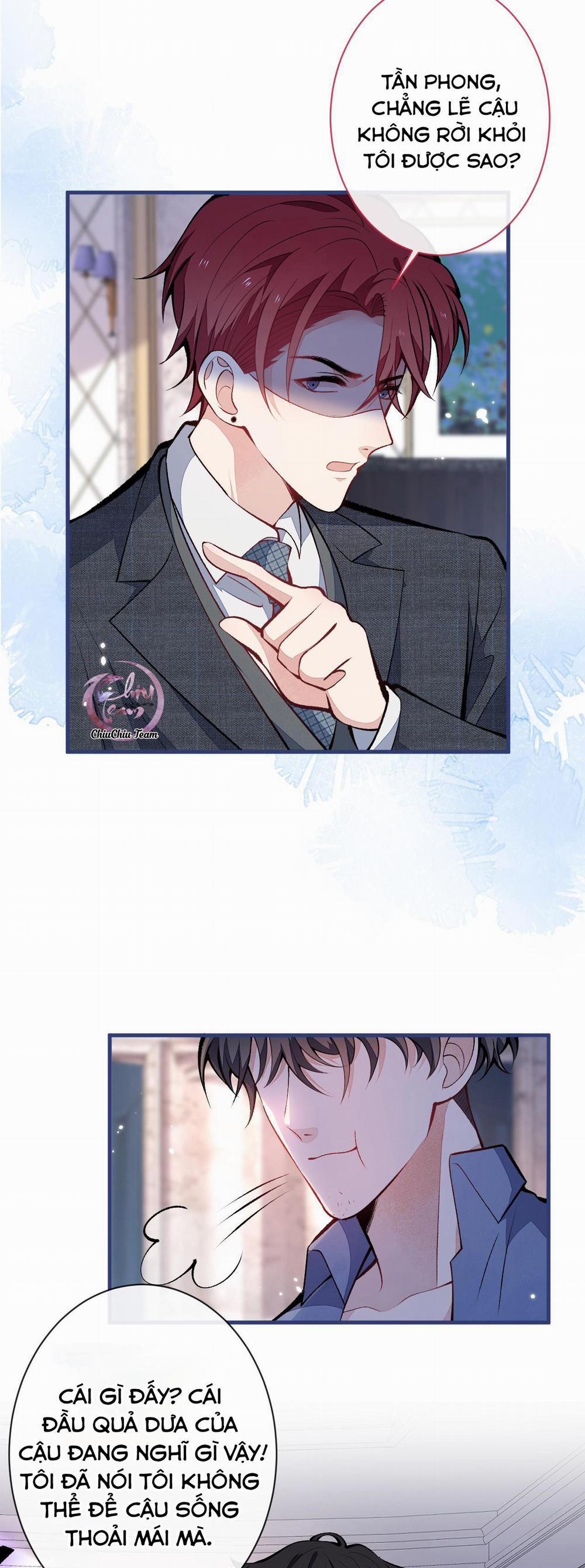 Hotsearch Của Ảnh Đế (END) 131 trang 13