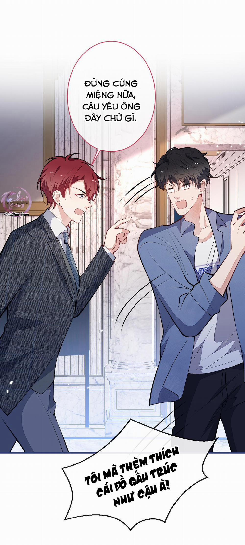 Hotsearch Của Ảnh Đế (END) 131 trang 15