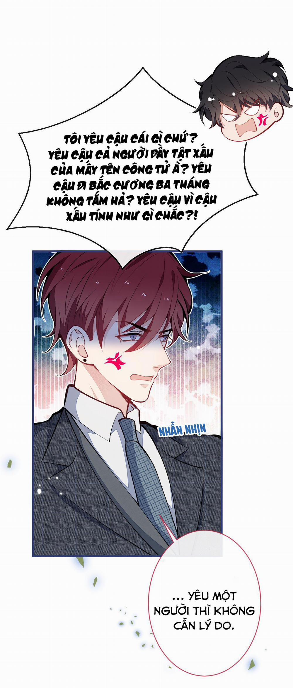 Hotsearch Của Ảnh Đế (END) 131 trang 16