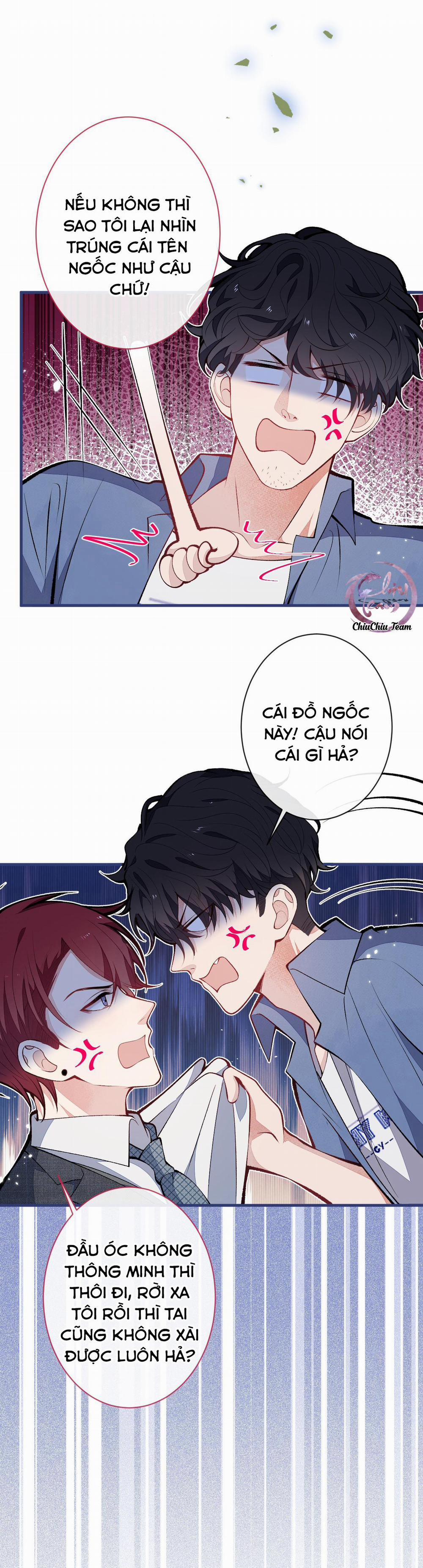 Hotsearch Của Ảnh Đế (END) 131 trang 17