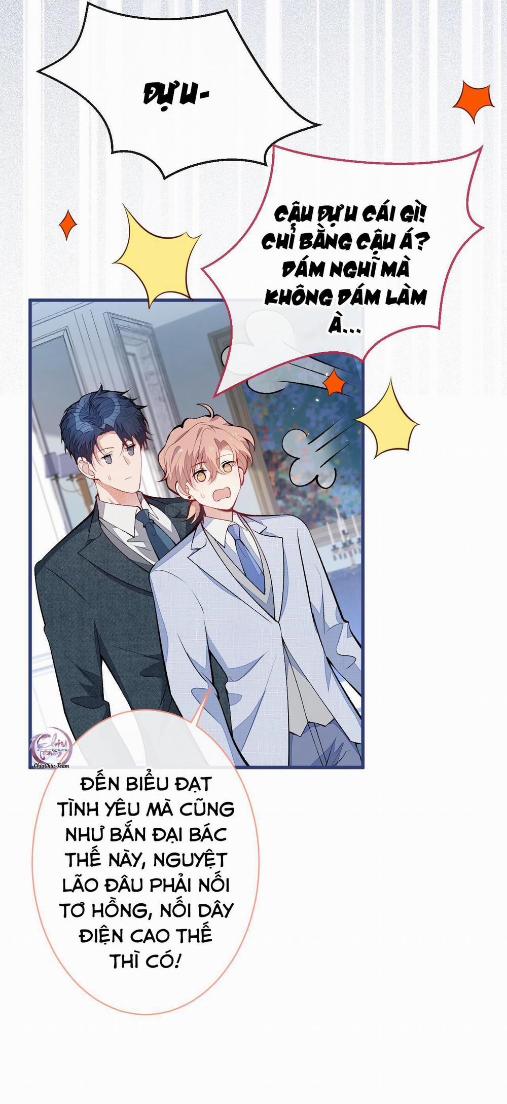 Hotsearch Của Ảnh Đế (END) 131 trang 18