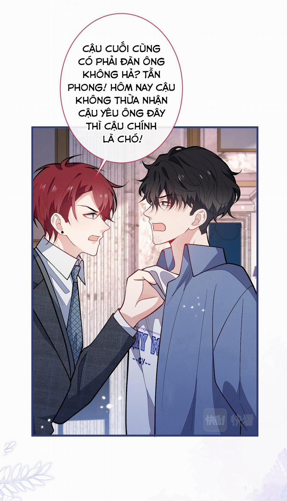 Hotsearch Của Ảnh Đế (END) 131 trang 19