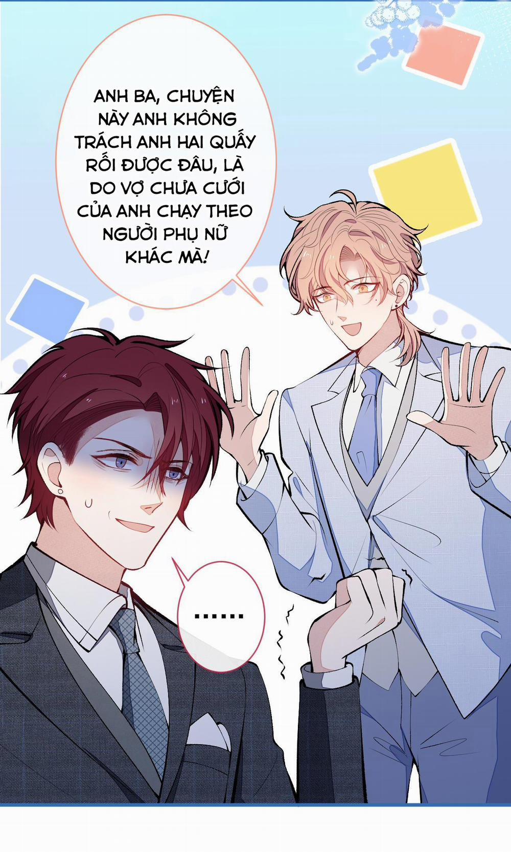 Hotsearch Của Ảnh Đế (END) 131 trang 2