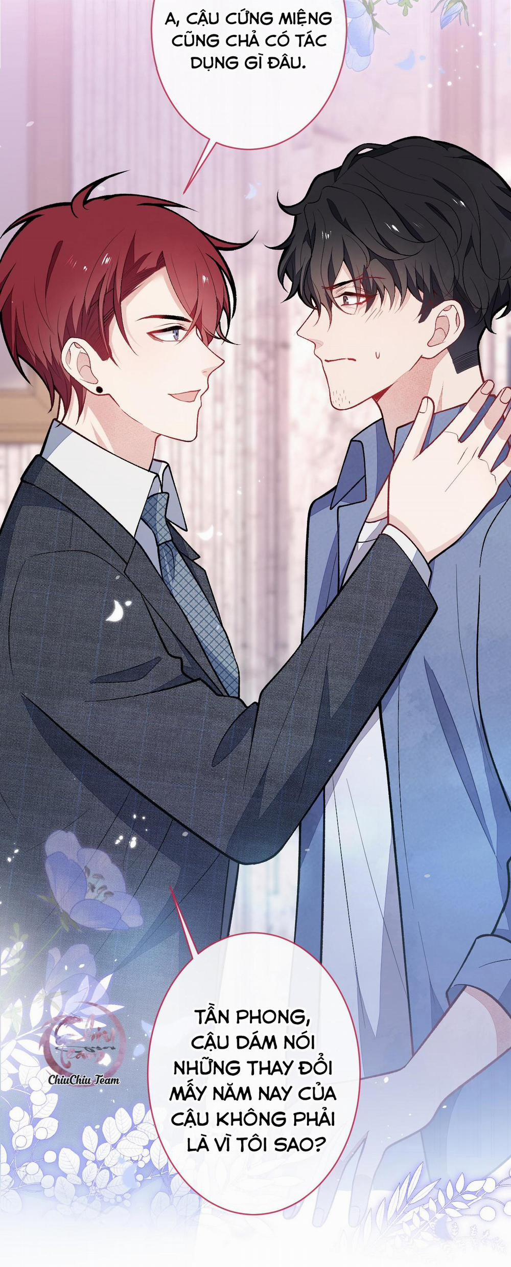 Hotsearch Của Ảnh Đế (END) 131 trang 22