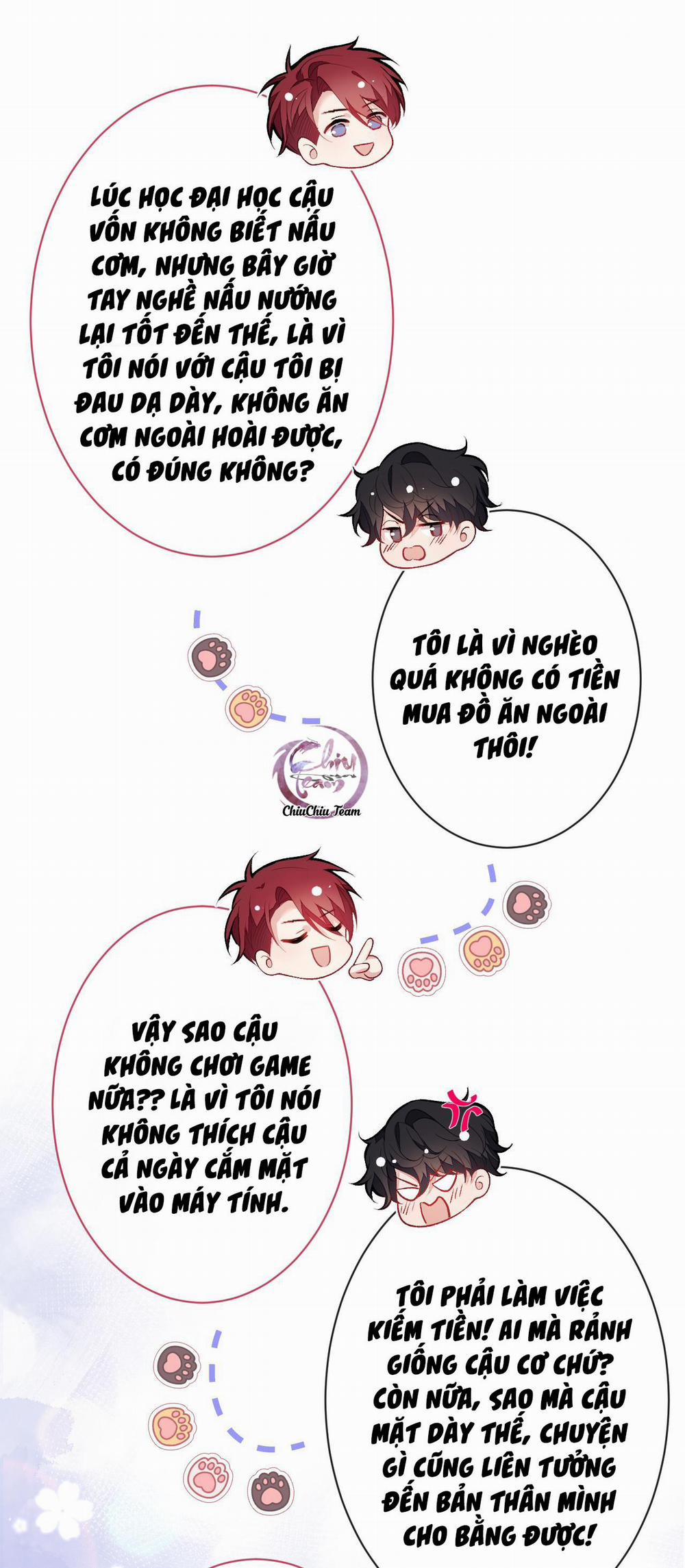 Hotsearch Của Ảnh Đế (END) 131 trang 23