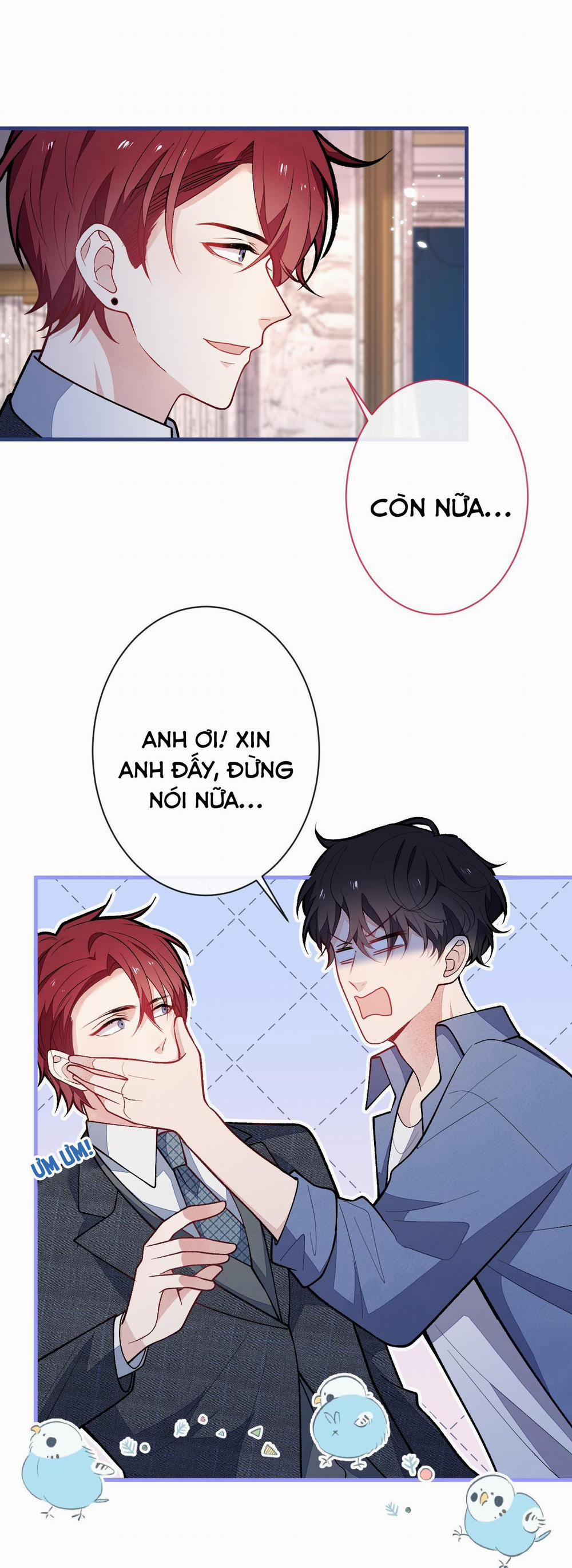 Hotsearch Của Ảnh Đế (END) 131 trang 26