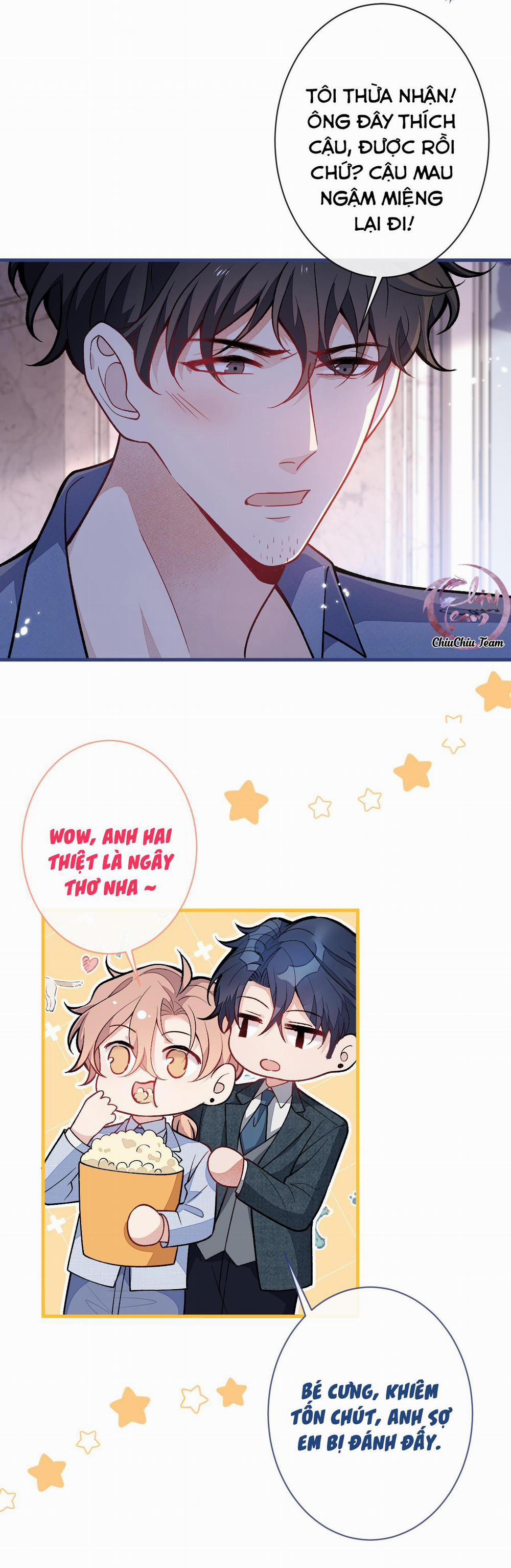 Hotsearch Của Ảnh Đế (END) 131 trang 27