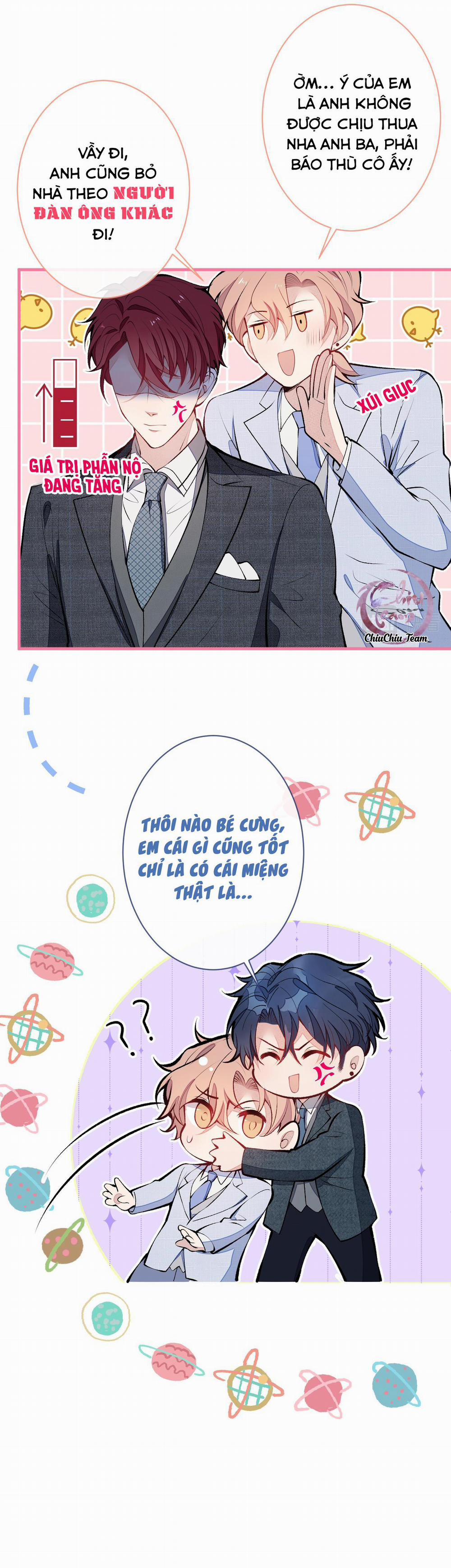 Hotsearch Của Ảnh Đế (END) 131 trang 3