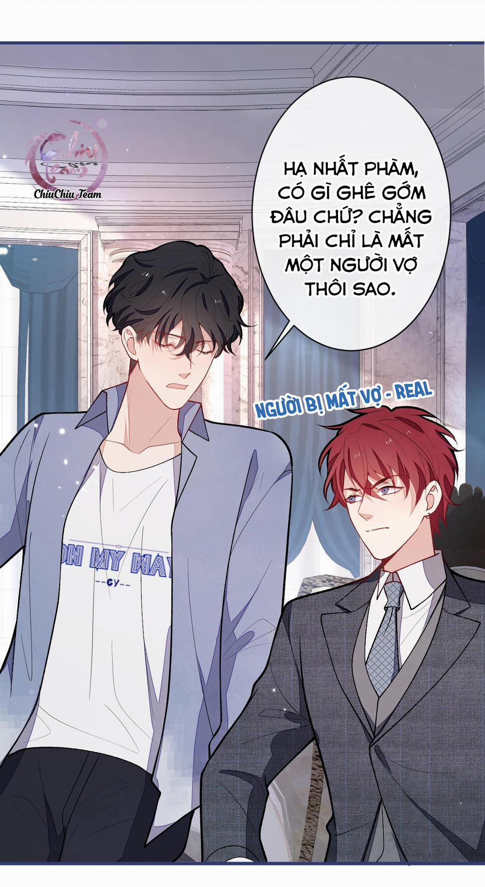 Hotsearch Của Ảnh Đế (END) 131 trang 4