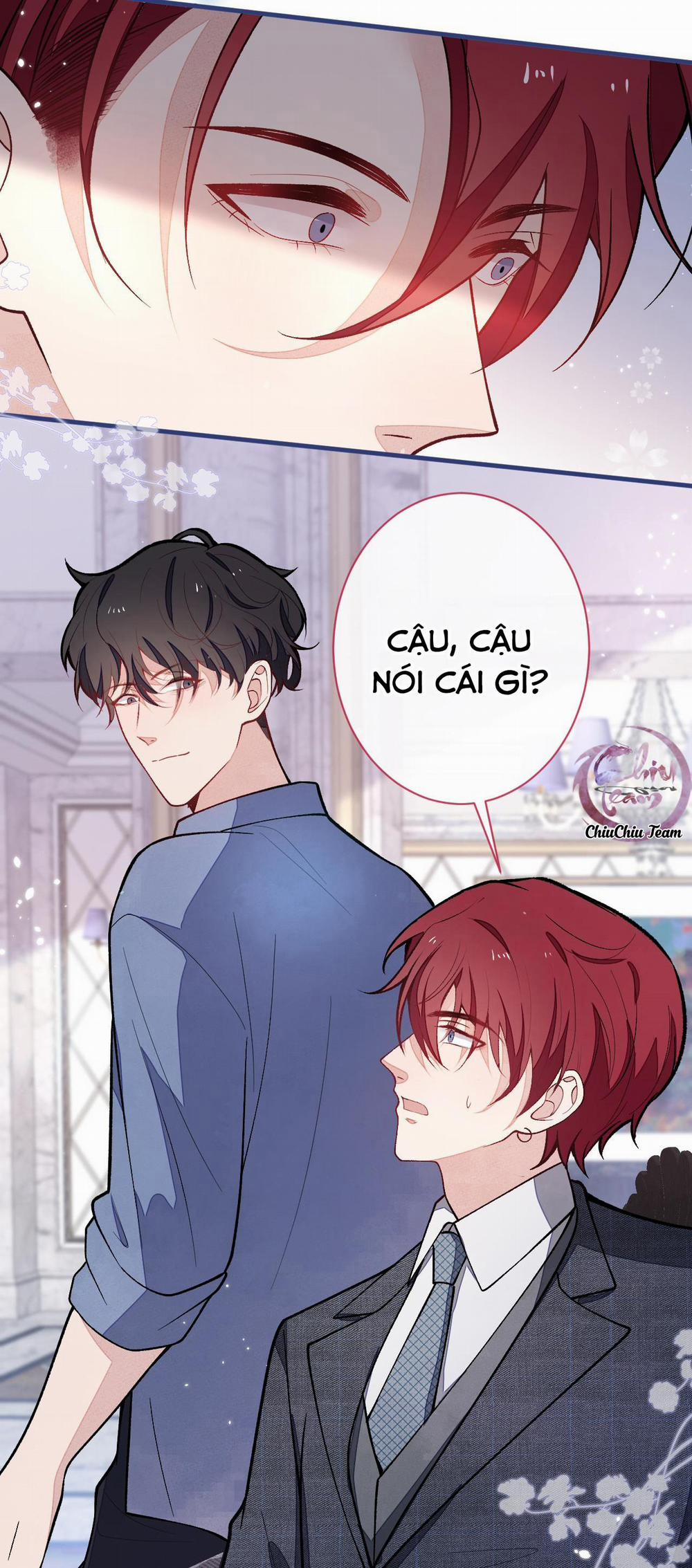 Hotsearch Của Ảnh Đế (END) 131 trang 6