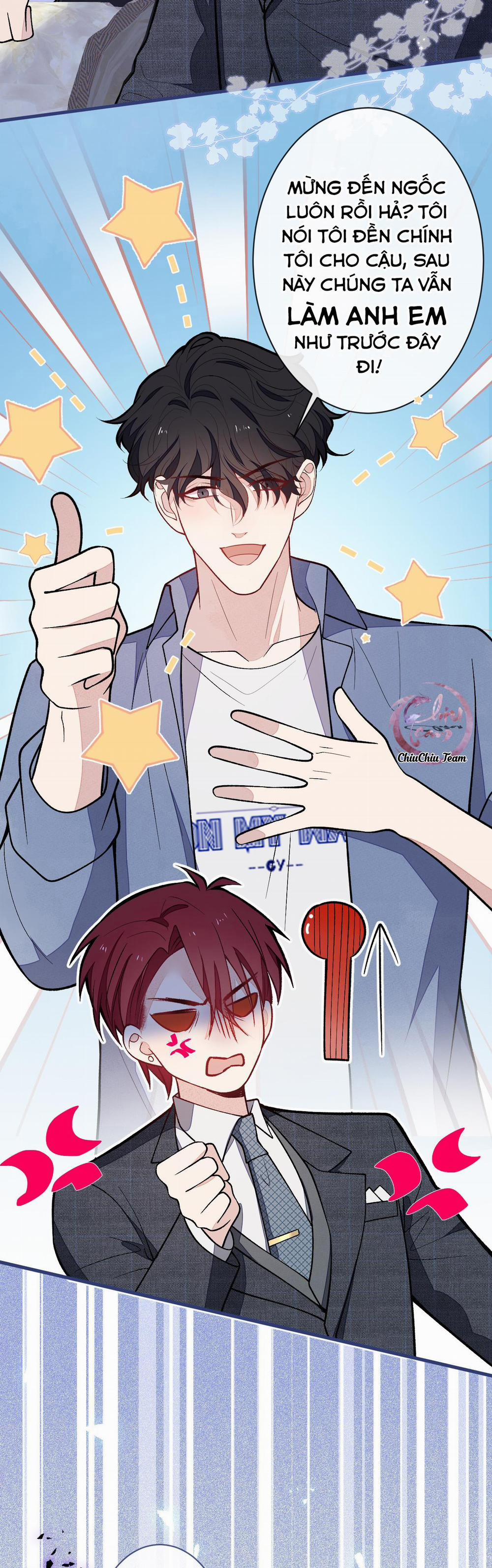 Hotsearch Của Ảnh Đế (END) 131 trang 7