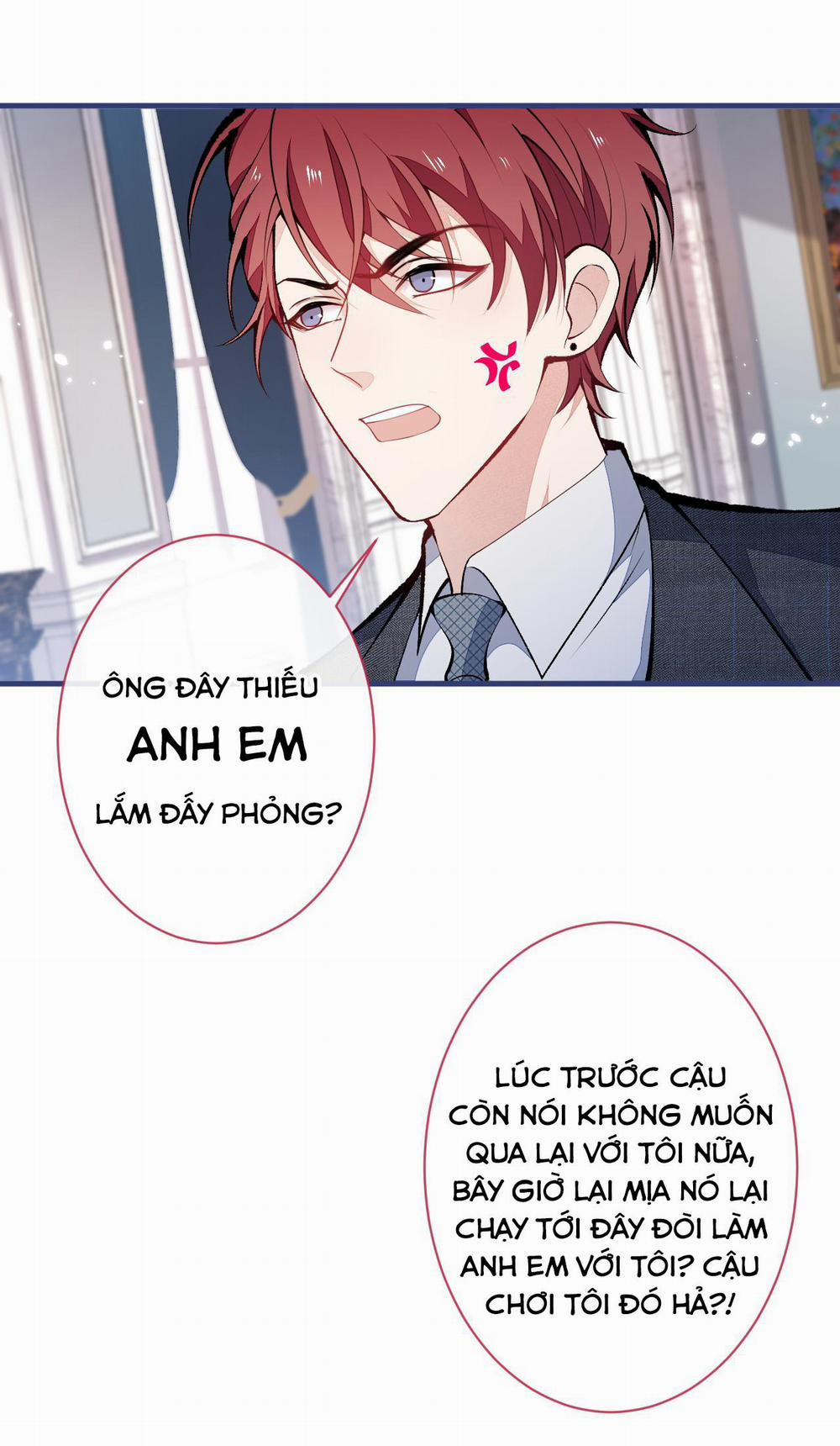 Hotsearch Của Ảnh Đế (END) 131 trang 9