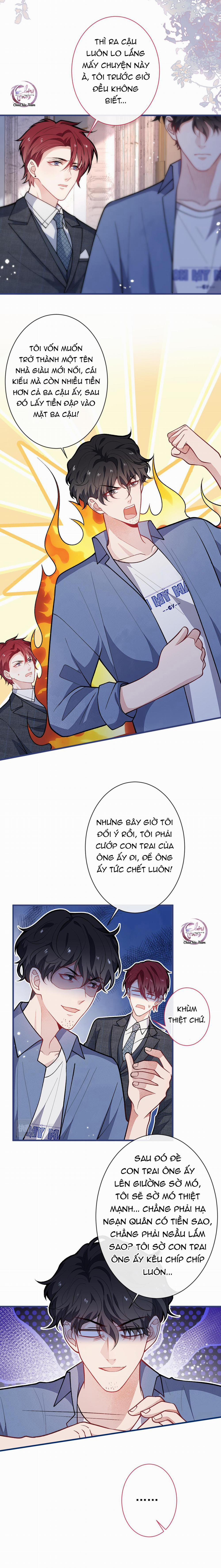 Hotsearch Của Ảnh Đế (END) 132 trang 1