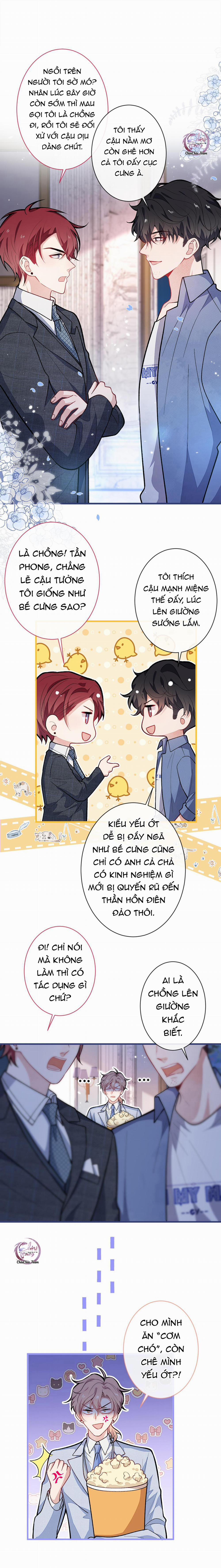 Hotsearch Của Ảnh Đế (END) 132 trang 2