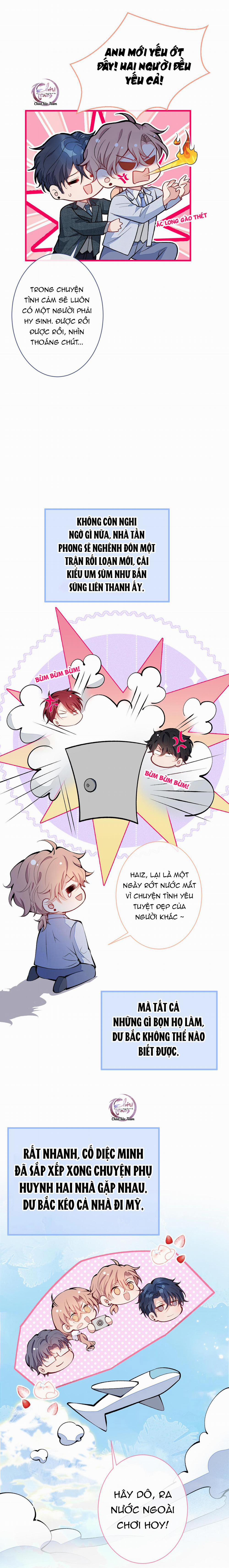 Hotsearch Của Ảnh Đế (END) 132 trang 3