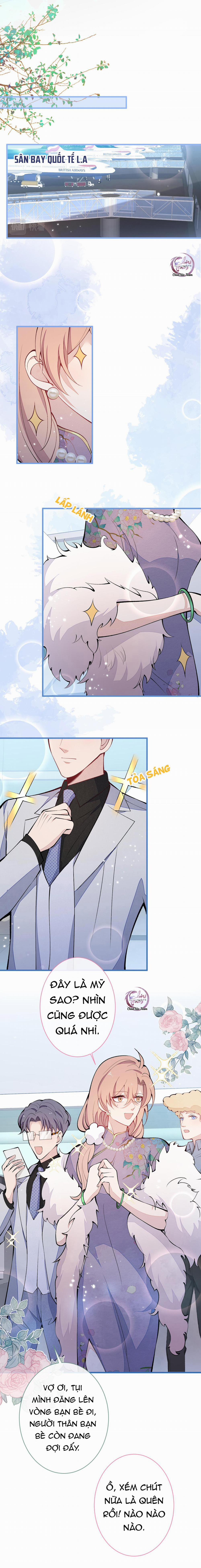 Hotsearch Của Ảnh Đế (END) 132 trang 4