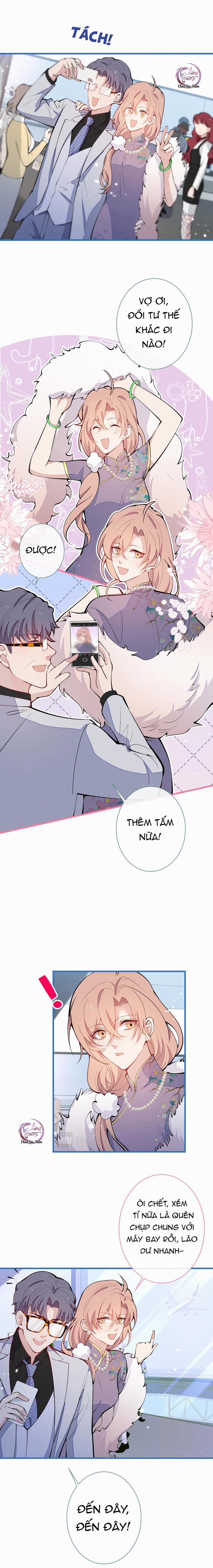 Hotsearch Của Ảnh Đế (END) 132 trang 5