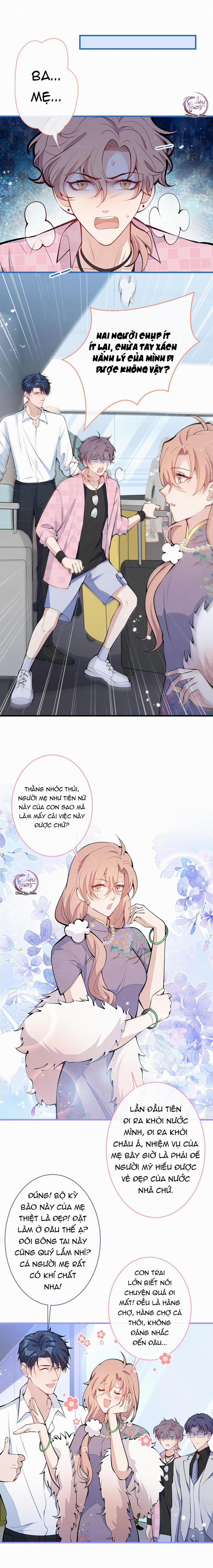 Hotsearch Của Ảnh Đế (END) 132 trang 6