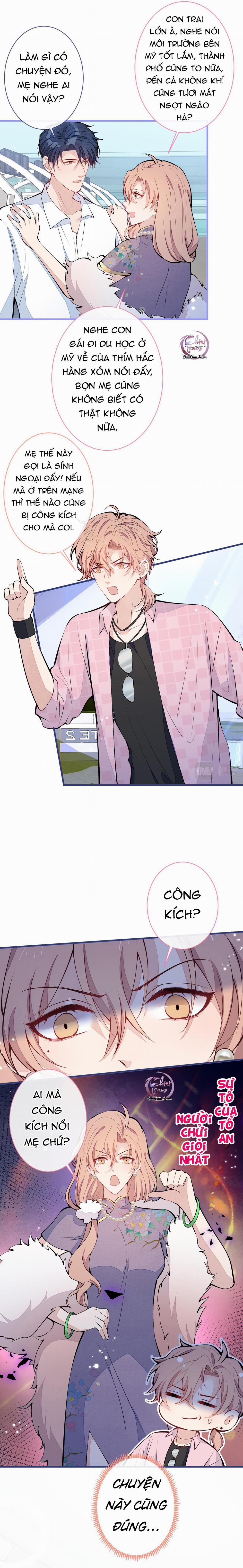 Hotsearch Của Ảnh Đế (END) 132 trang 7