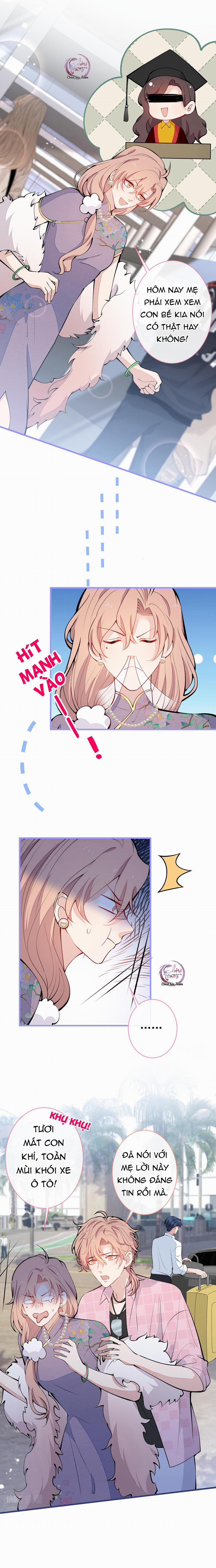 Hotsearch Của Ảnh Đế (END) 132 trang 8