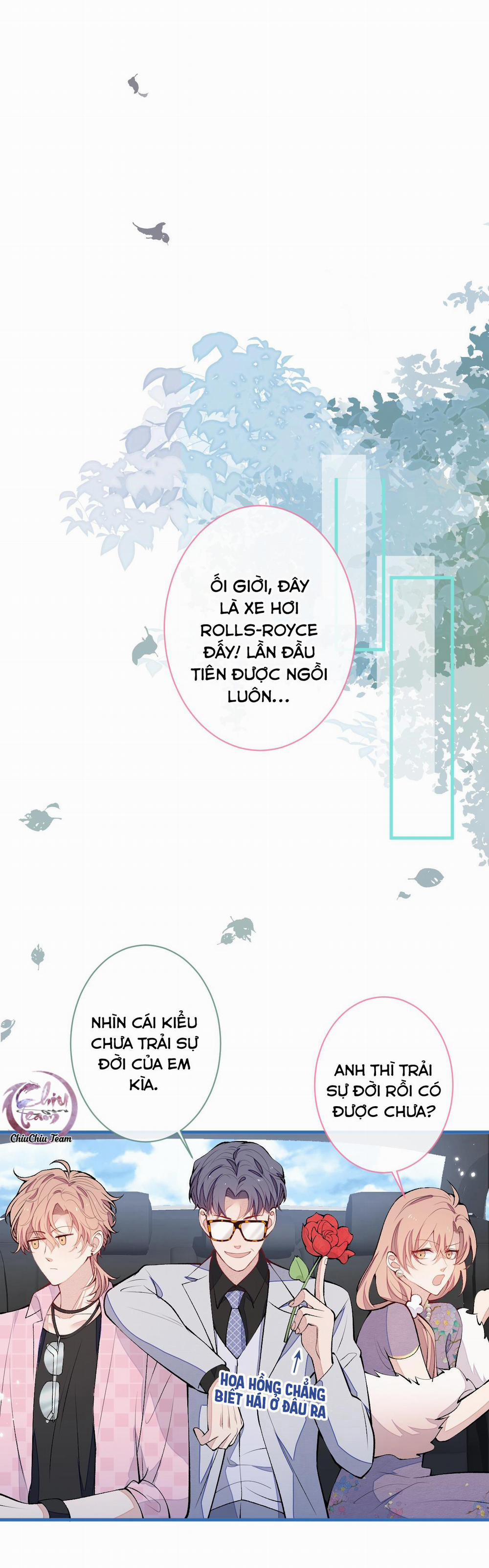 Hotsearch Của Ảnh Đế (END) 133 trang 1